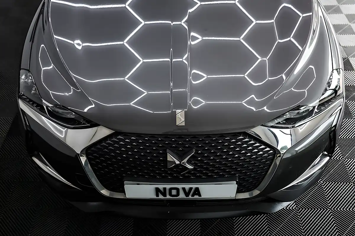 Used 2021 DS Automobiles DS 3 Crossback Ultra Prestige Grey - Interior and Exterior details 12