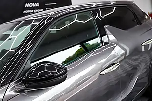 Used 2021 DS Automobiles DS 3 Crossback Ultra Prestige Grey - Interior and Exterior details 13