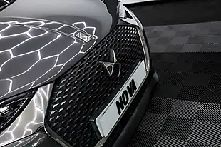 Used 2021 DS Automobiles DS 3 Crossback Ultra Prestige Grey - Interior and Exterior details 14