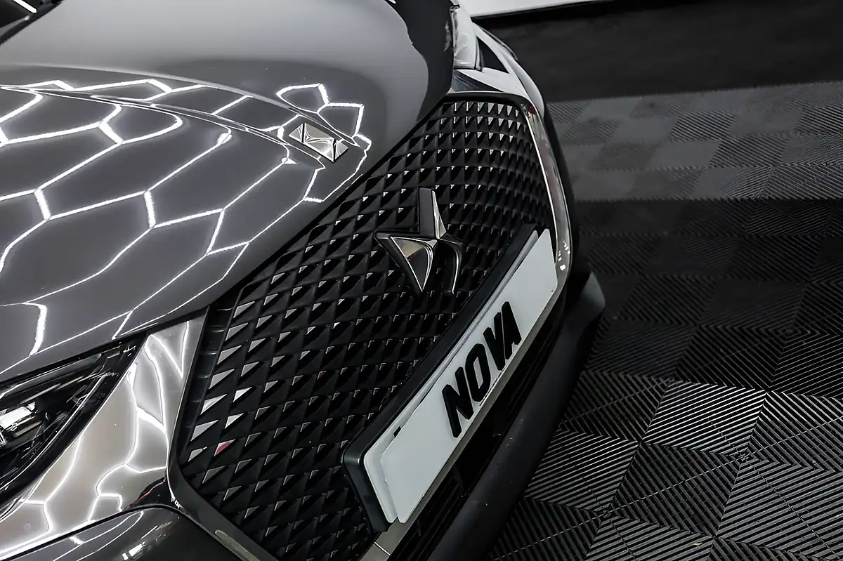 Used 2021 DS Automobiles DS 3 Crossback Ultra Prestige Grey - Interior and Exterior details 14