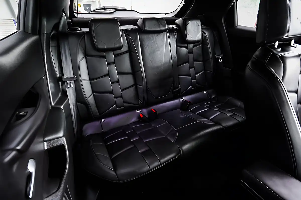 Used 2021 DS Automobiles DS 3 Crossback Ultra Prestige Grey - Interior and Exterior details 15