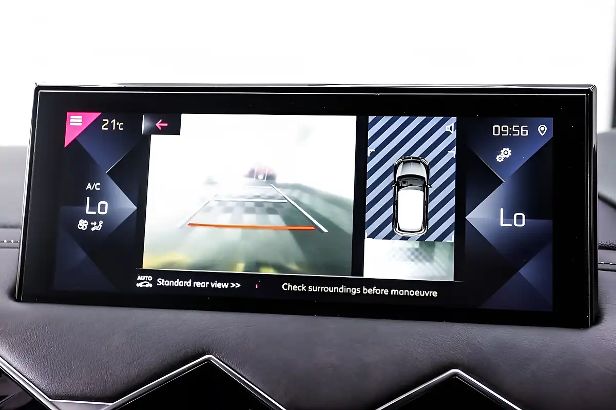 Used 2021 DS Automobiles DS 3 Crossback Ultra Prestige Grey - Interior and Exterior details 18