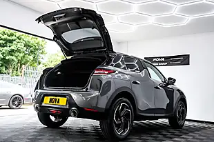 Used 2021 DS Automobiles DS 3 Crossback Ultra Prestige Grey - Interior and Exterior details 20
