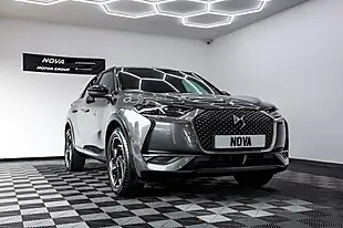 Used 2021 DS Automobiles DS 3 Crossback Ultra Prestige Grey - Interior and Exterior details 3