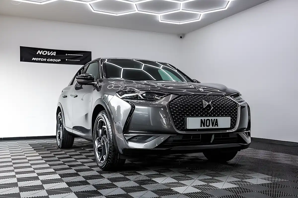 Used 2021 DS Automobiles DS 3 Crossback Ultra Prestige Grey - Interior and Exterior details 3