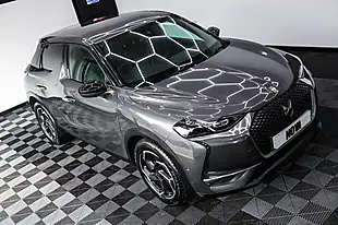 Used 2021 DS Automobiles DS 3 Crossback Ultra Prestige Grey - Interior and Exterior details 4