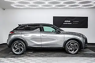 Used 2021 DS Automobiles DS 3 Crossback Ultra Prestige Grey - Interior and Exterior details 5