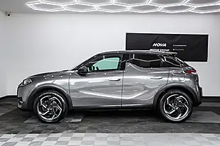 Used 2021 DS Automobiles DS 3 Crossback Ultra Prestige Grey - Interior and Exterior details 6