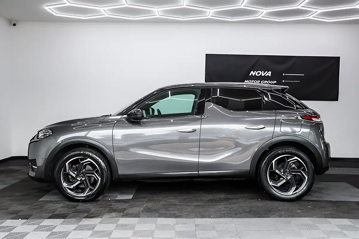 Used 2021 DS Automobiles DS 3 Crossback Ultra Prestige Grey - Interior and Exterior details 6