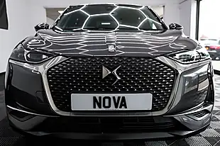 Used 2021 DS Automobiles DS 3 Crossback Ultra Prestige Grey - Interior and Exterior details 8