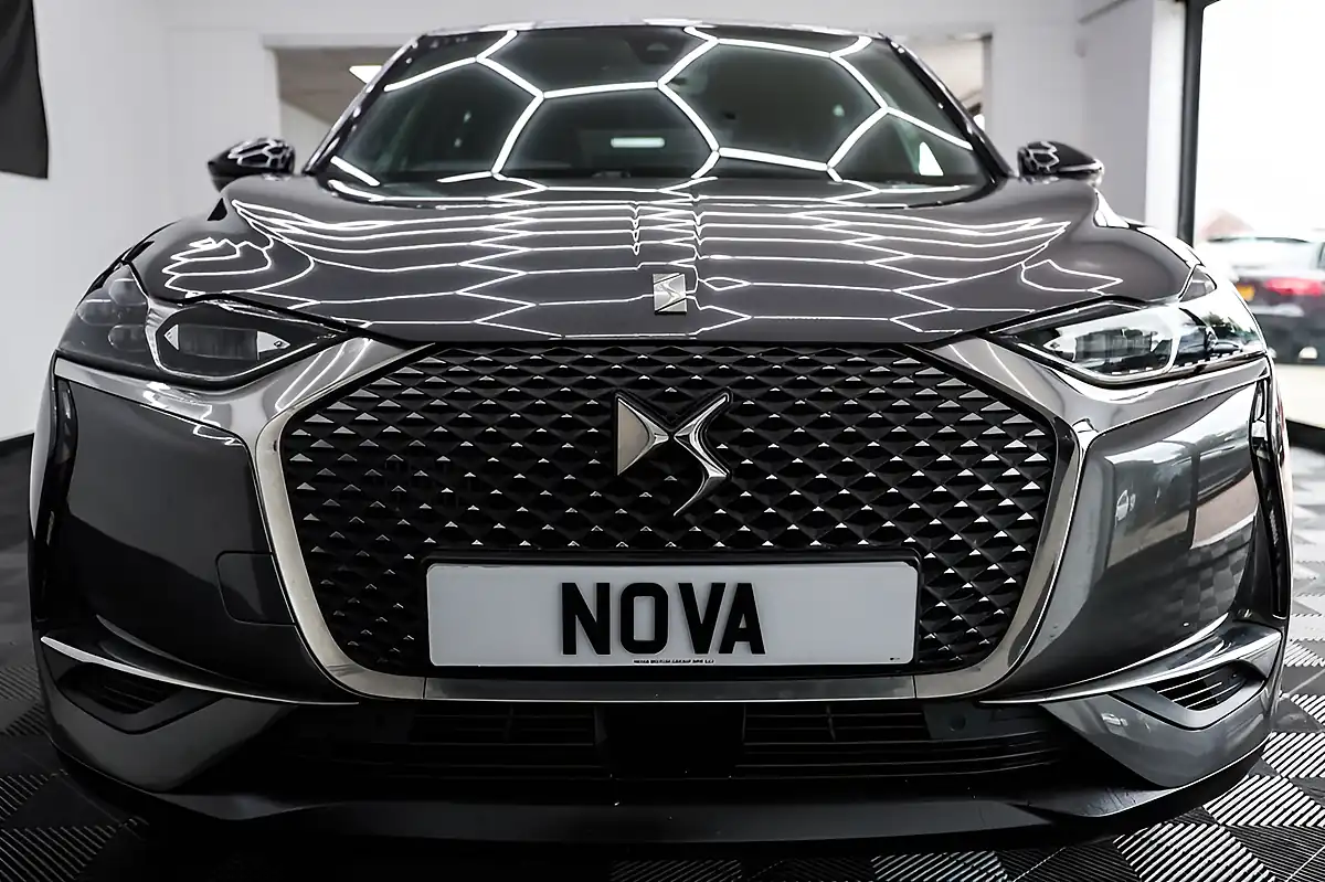 Used 2021 DS Automobiles DS 3 Crossback Ultra Prestige Grey - Interior and Exterior details 8