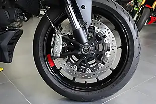 Used 2021 Ducati Monster 937 Black - Interior and Exterior details 11