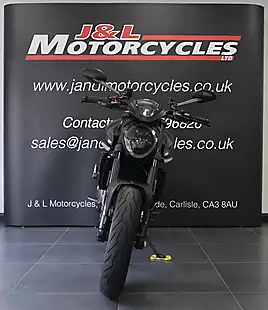 Used 2021 Ducati Monster 937 Black - Interior and Exterior details 4