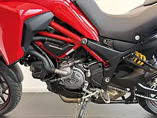 Used 2021 Ducati Mts950s S Touring - Interior and Exterior details 10