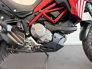 Used 2021 Ducati Mts950s S Touring - Interior and Exterior details 3