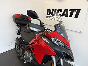 Used 2021 Ducati Mts950s S Touring - Interior and Exterior details 5