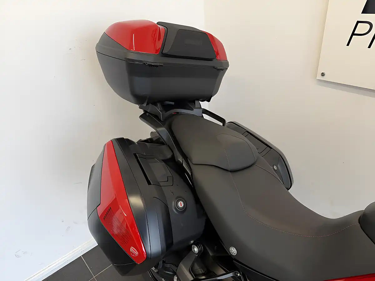 Used 2021 Ducati Mts950s S Touring - Interior and Exterior details 6