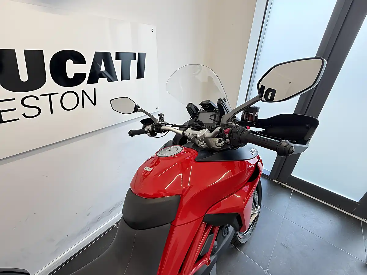 Used 2021 Ducati Mts950s S Touring - Interior and Exterior details 7