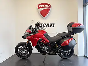 Used 2021 Ducati Mts950s S Touring - Interior and Exterior details 8