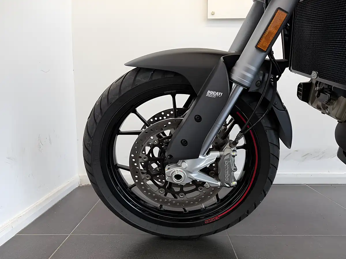 Used 2021 Ducati Mts950s S Touring - Interior and Exterior details 9