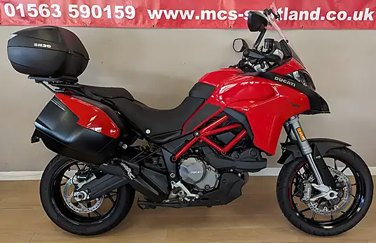2021 Ducati Multistrada 950 S