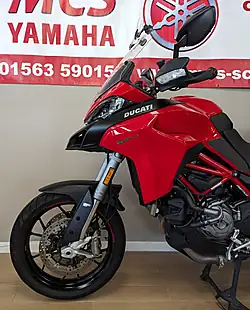 Used 2021 Ducati Multistrada 950 S - Interior and Exterior details 11