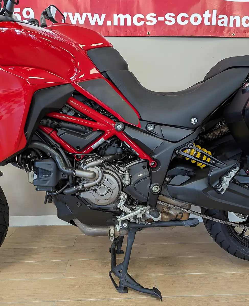 Used 2021 Ducati Multistrada 950 S - Interior and Exterior details 12