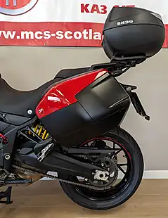 Used 2021 Ducati Multistrada 950 S - Interior and Exterior details 13