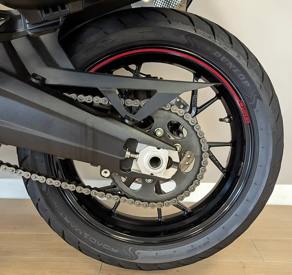 Used 2021 Ducati Multistrada 950 S - Interior and Exterior details 14