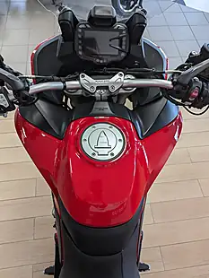 Used 2021 Ducati Multistrada 950 S - Interior and Exterior details 18