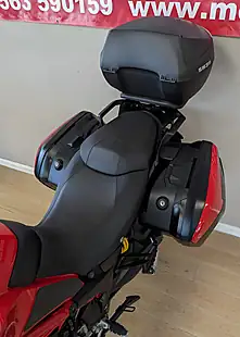 Used 2021 Ducati Multistrada 950 S - Interior and Exterior details 19