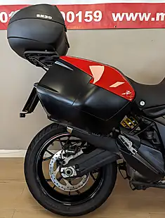 Used 2021 Ducati Multistrada 950 S - Interior and Exterior details 2