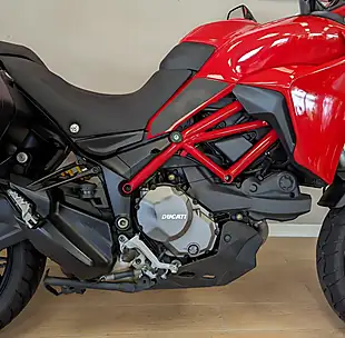 Used 2021 Ducati Multistrada 950 S - Interior and Exterior details 3