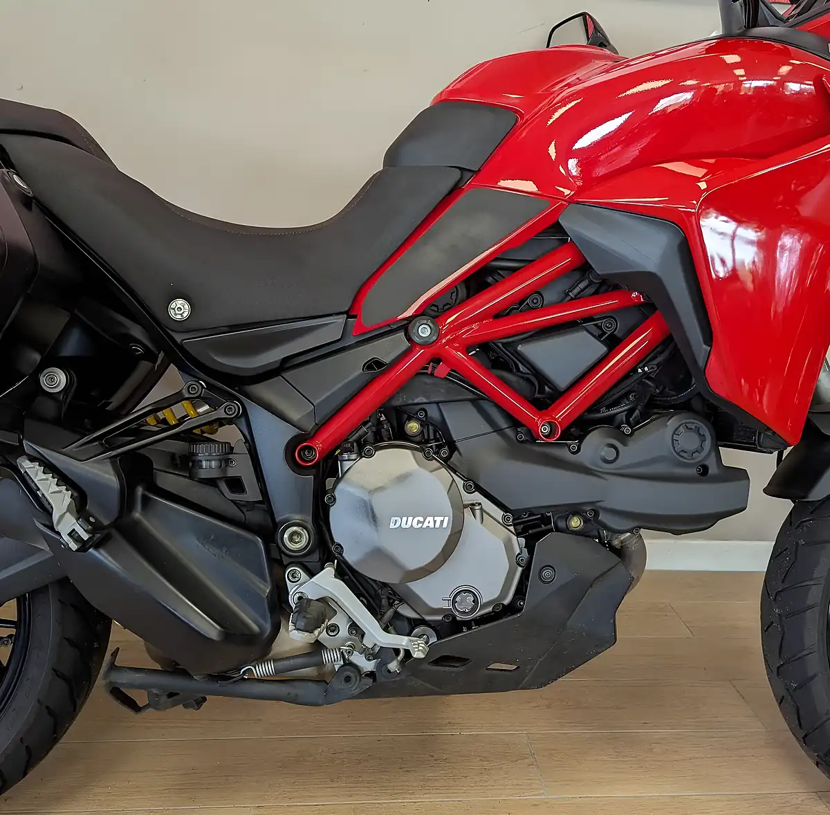 Used 2021 Ducati Multistrada 950 S - Interior and Exterior details 3