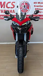 Used 2021 Ducati Multistrada 950 S - Interior and Exterior details 7
