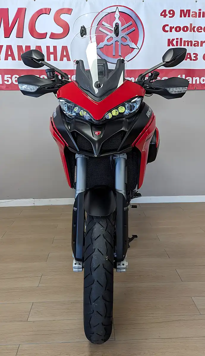 Used 2021 Ducati Multistrada 950 S - Interior and Exterior details 7