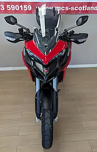 Used 2021 Ducati Multistrada 950 S - Interior and Exterior details 8