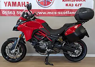Used 2021 Ducati Multistrada 950 S - Interior and Exterior details 9