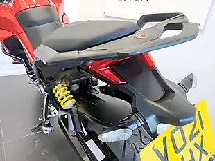 Used 2021 Ducati Multistrada 950 S Red - Interior and Exterior details 14