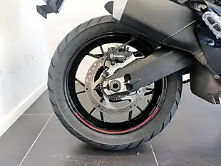 Used 2021 Ducati Multistrada 950 S Red - Interior and Exterior details 5