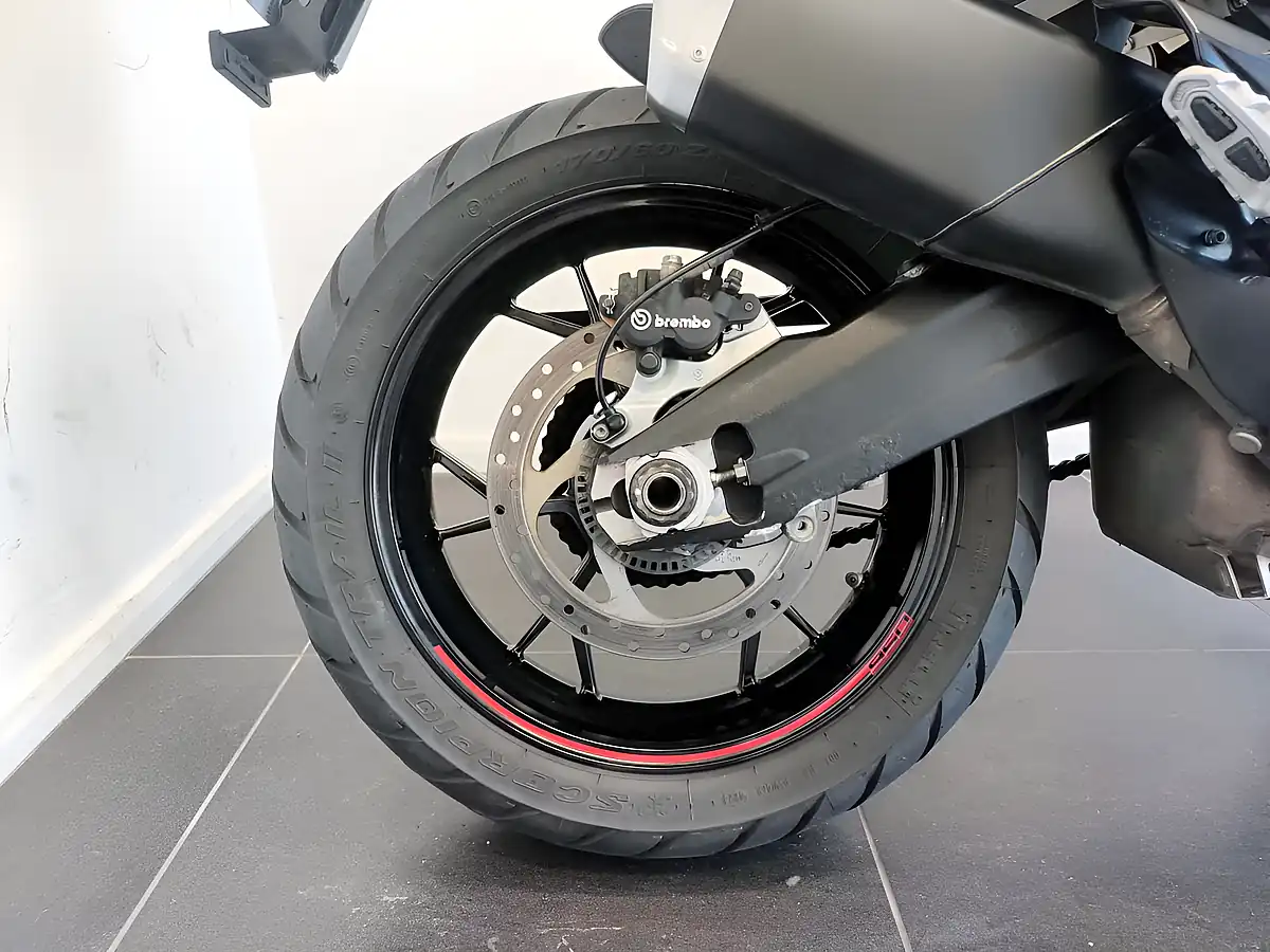 Used 2021 Ducati Multistrada 950 S Red - Interior and Exterior details 5