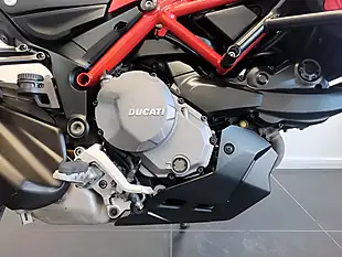Used 2021 Ducati Multistrada 950 S Red - Interior and Exterior details 6