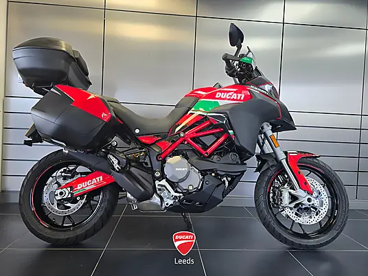 2021 Ducati Multistrada 950 S