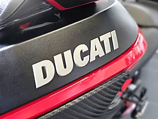 Used 2021 Ducati Multistrada 950 S Red - Interior and Exterior details 20