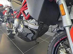 Used 2021 Ducati Multistrada 950 S Red - Interior and Exterior details 5