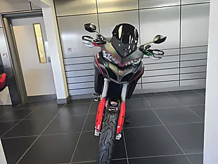 Used 2021 Ducati Multistrada 950 S Red - Interior and Exterior details 9