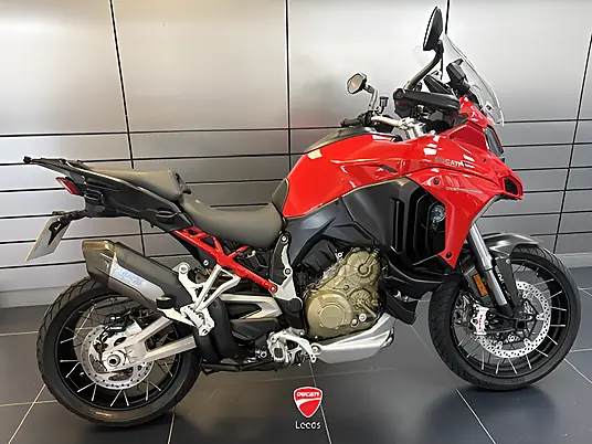 2021 Ducati Multistrada V4 S Full