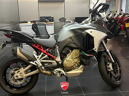 2021 Ducati Multistrada V4 S