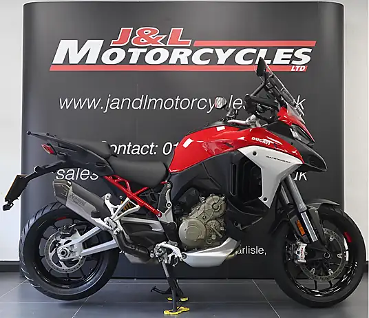 2021 Ducati Multistrada V4 S