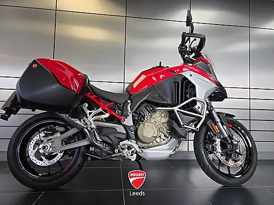 2021 Ducati Multistrada V4 S